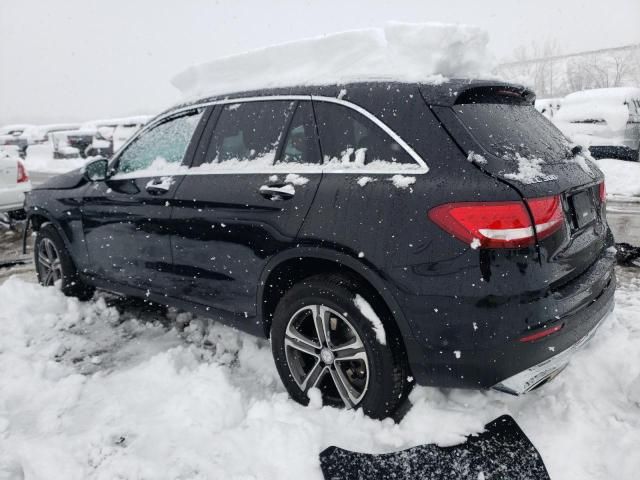 2017 Mercedes-Benz GLC 300 4matic