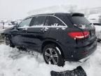 2017 Mercedes-Benz GLC 300 4matic