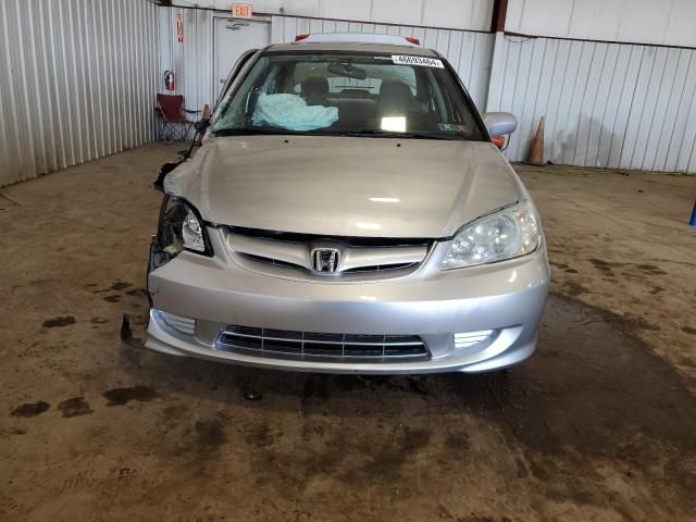 2005 Honda Civic EX