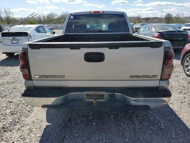 2004 Chevrolet Silverado C1500