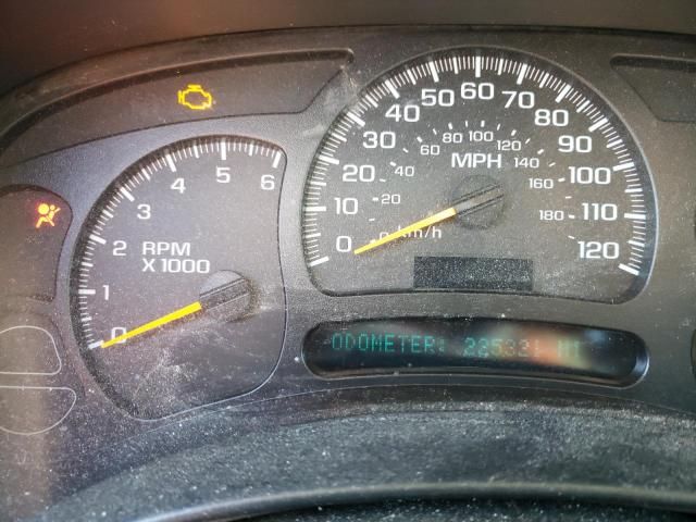 2005 Chevrolet Silverado K1500