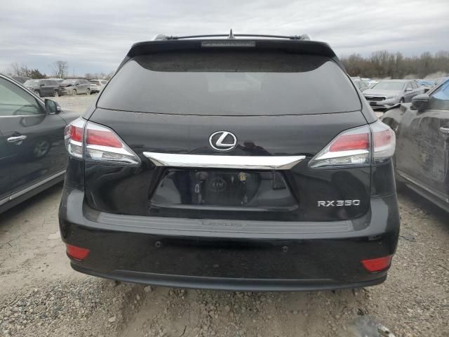 2015 Lexus RX 350 Base