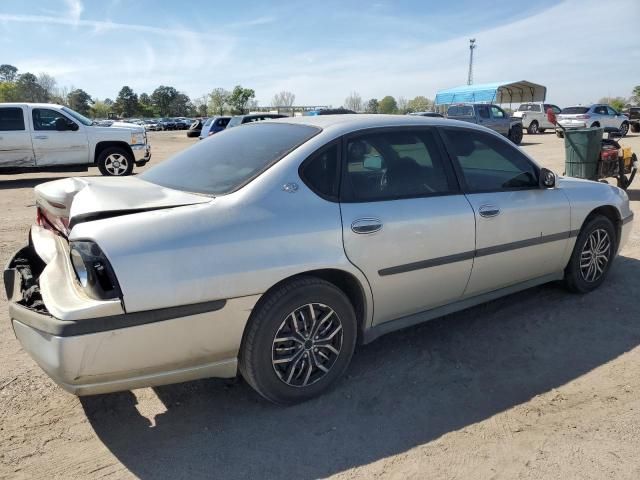 2004 Chevrolet Impala