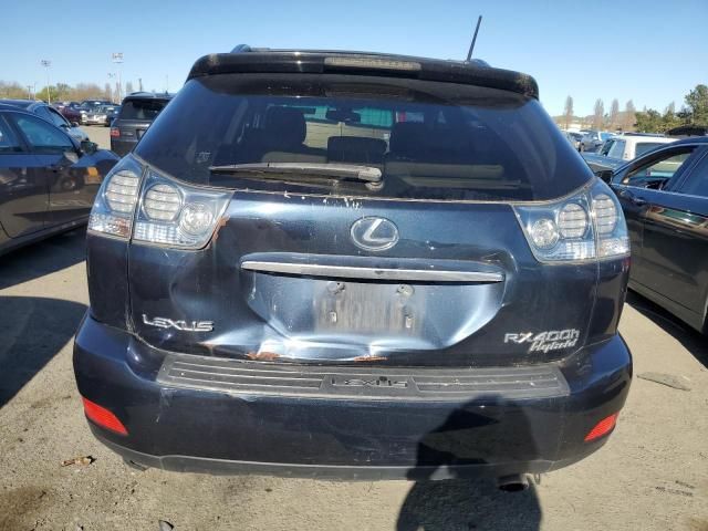 2007 Lexus RX 400H