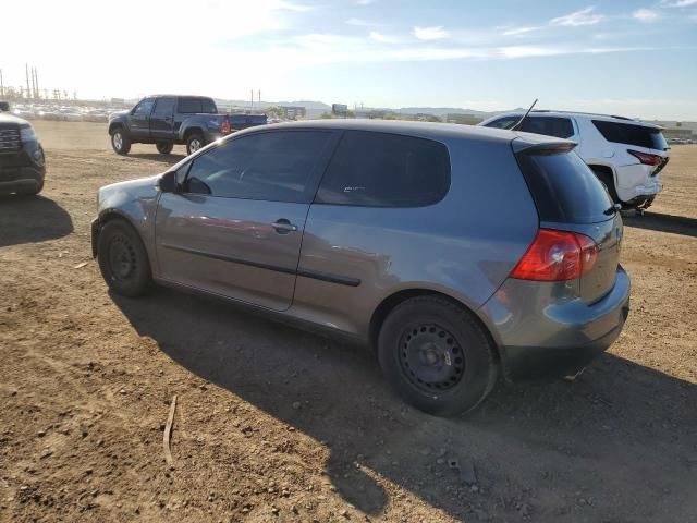 2008 Volkswagen Rabbit