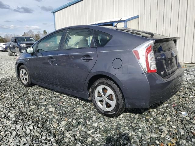 2012 Toyota Prius