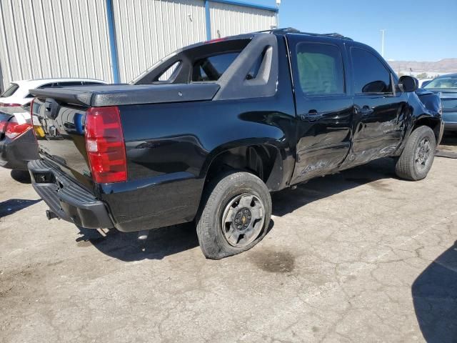 2011 Chevrolet Avalanche LS