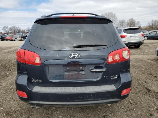 2007 Hyundai Santa FE SE