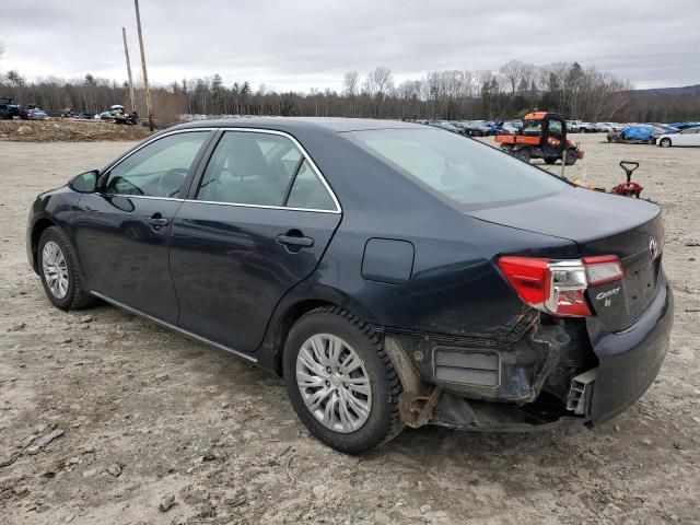 2014 Toyota Camry L