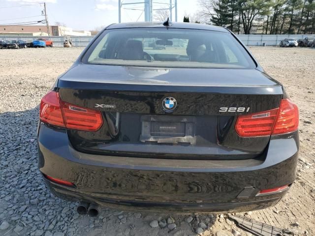 2013 BMW 328 XI