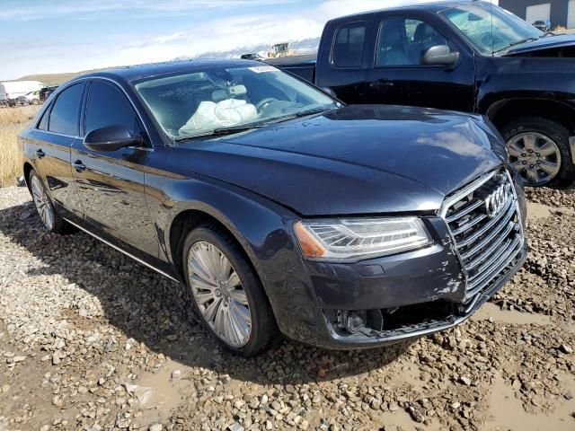 2015 Audi A8 Quattro