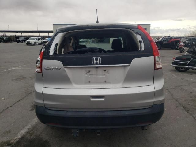 2012 Honda CR-V EX