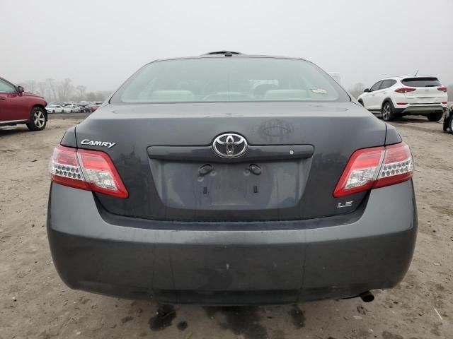 2010 Toyota Camry Base