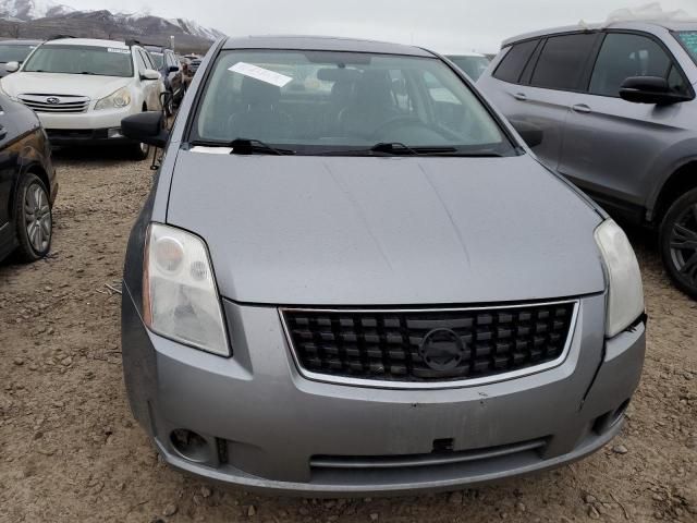 2008 Nissan Sentra 2.0