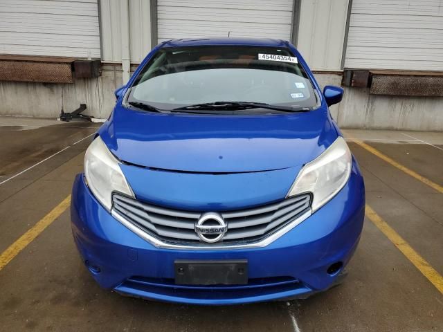 2016 Nissan Versa Note S