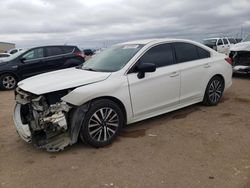 Subaru Legacy Vehiculos salvage en venta: 2019 Subaru Legacy 2.5I