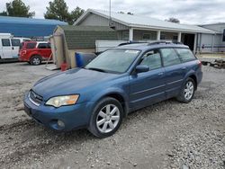 Subaru Vehiculos salvage en venta: 2006 Subaru Legacy Outback 2.5I Limited