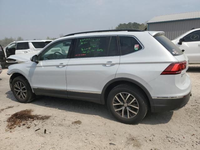 2018 Volkswagen Tiguan SE