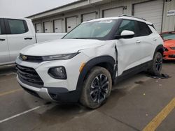 Salvage cars for sale at Louisville, KY auction: 2021 Chevrolet Trailblazer LT