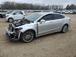 Ford Fusion salvage cars for sale: 2016 Ford Fusion SE