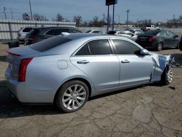 2018 Cadillac ATS