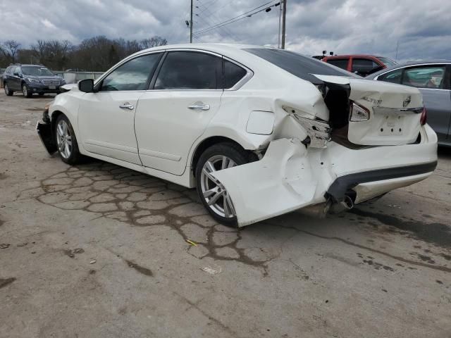 2017 Nissan Altima 3.5SL