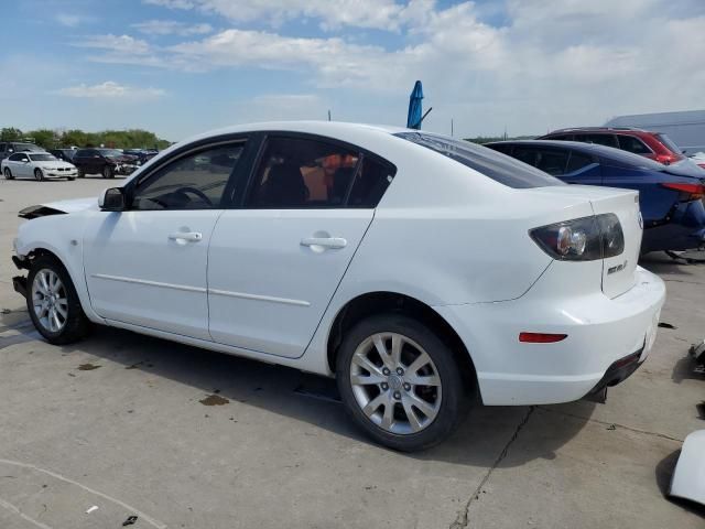 2007 Mazda 3 I