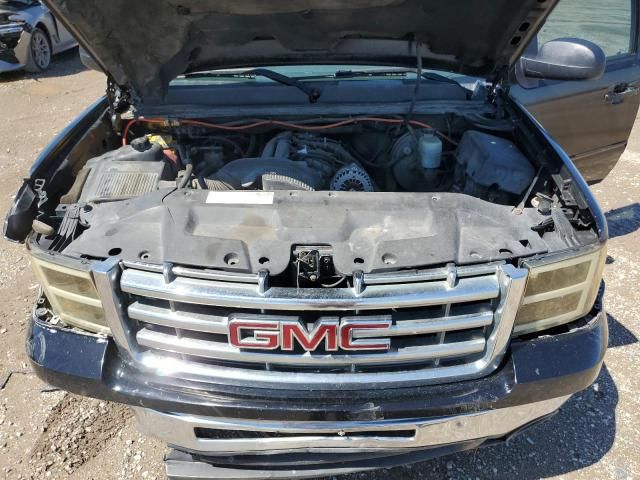 2009 GMC Sierra C1500 SLE