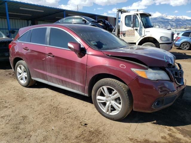 2014 Acura RDX