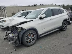 Salvage cars for sale from Copart Exeter, RI: 2018 BMW X1 XDRIVE28I