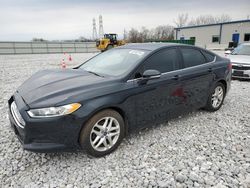 2014 Ford Fusion SE for sale in Barberton, OH