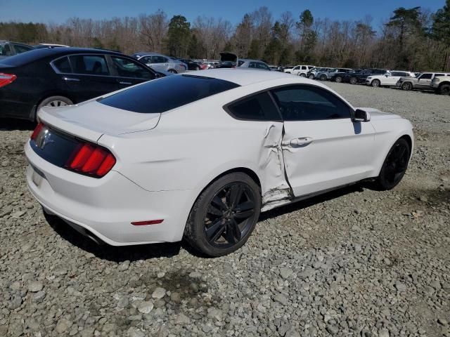 2016 Ford Mustang