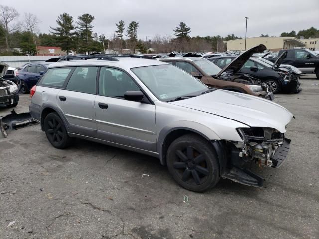 2007 Subaru Outback Outback 2.5I