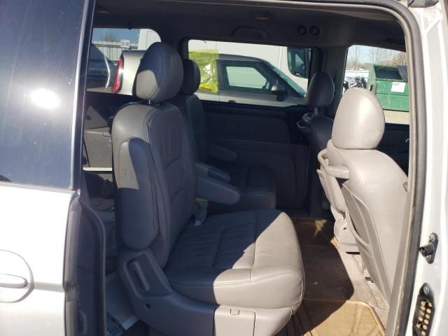 2003 Honda Odyssey EXL