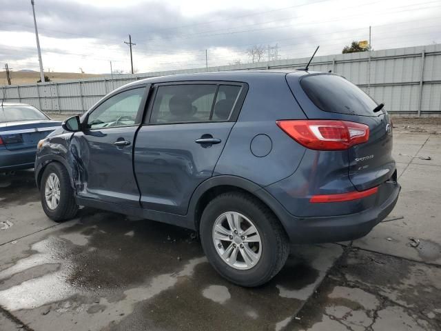 2011 KIA Sportage LX