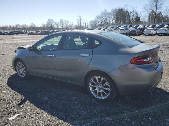 2013 Dodge Dart Limited