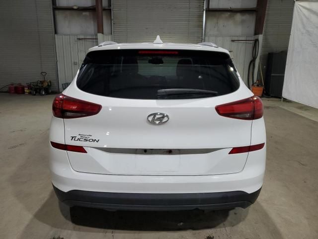 2020 Hyundai Tucson Limited