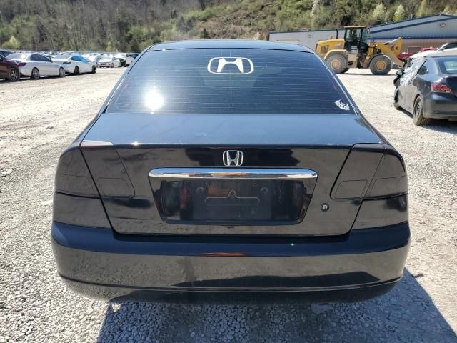 2003 Honda Civic EX