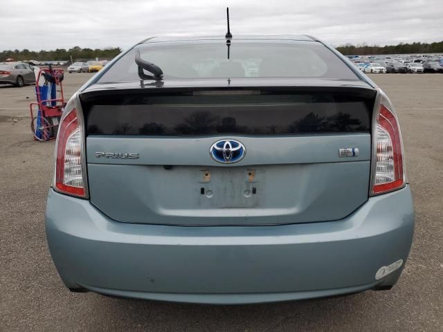 2014 Toyota Prius