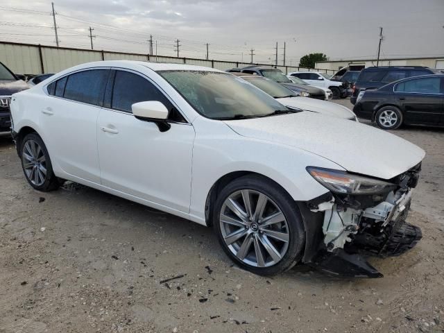 2020 Mazda 6 Grand Touring Reserve