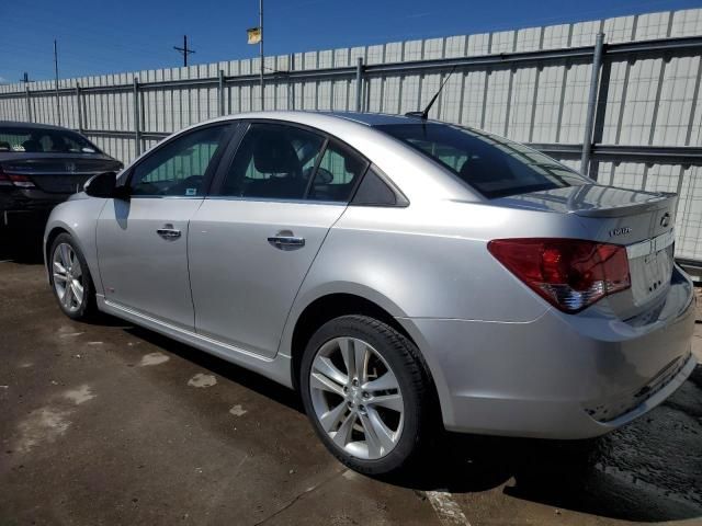 2014 Chevrolet Cruze LTZ