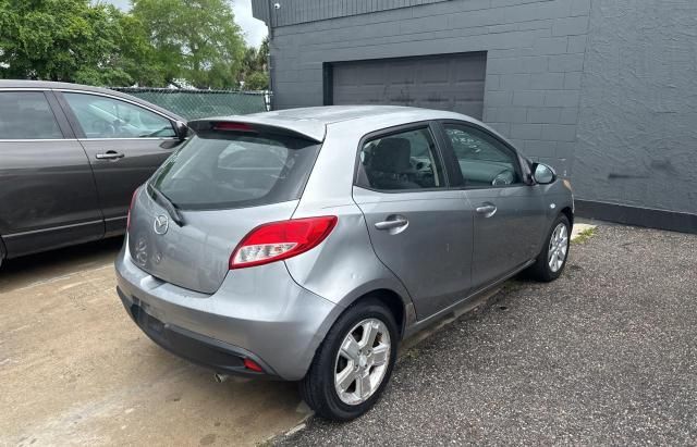 2011 Mazda 2