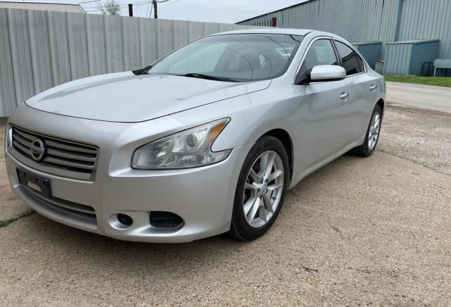 2014 Nissan Maxima S