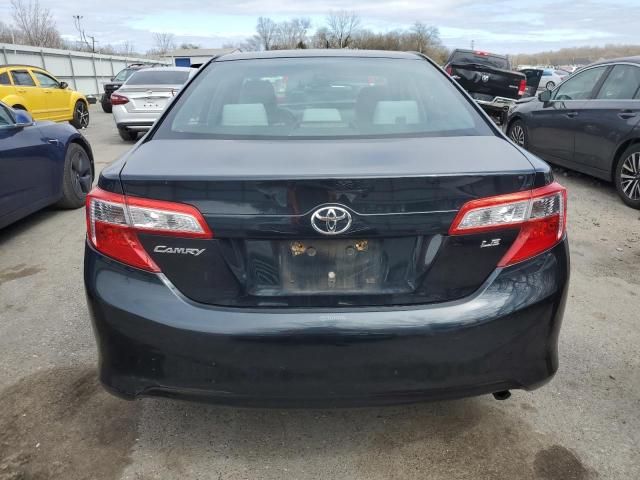 2012 Toyota Camry Base