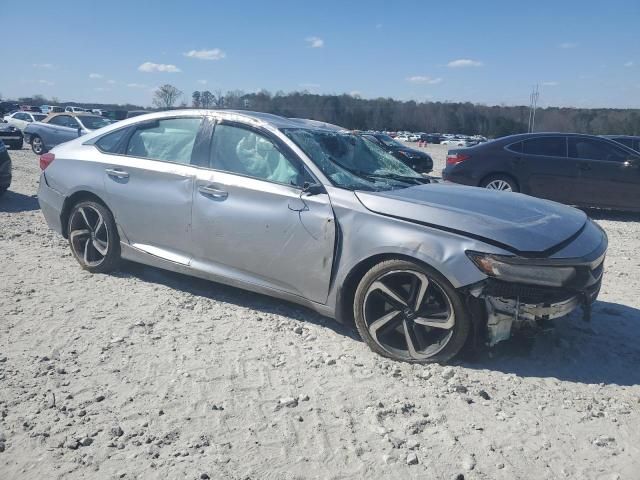 2021 Honda Accord Sport SE