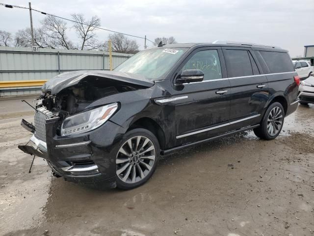 2018 Lincoln Navigator L Select