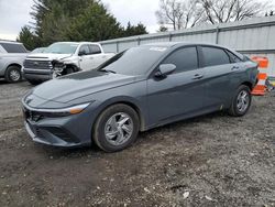 Salvage cars for sale from Copart Finksburg, MD: 2024 Hyundai Elantra SE