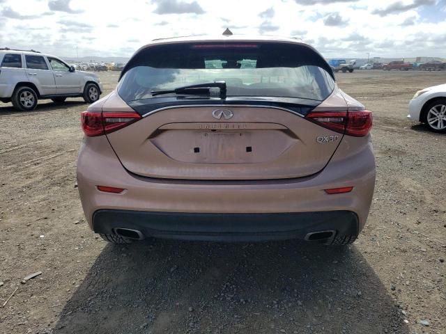 2017 Infiniti QX30 Base