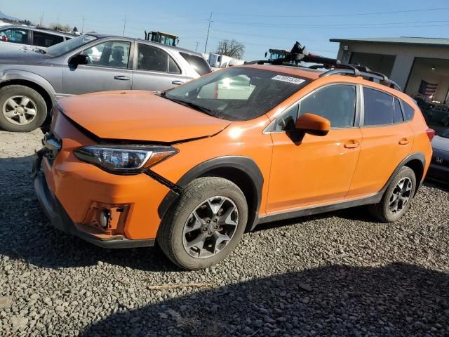 2019 Subaru Crosstrek Premium