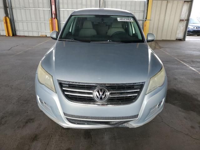 2010 Volkswagen Tiguan S